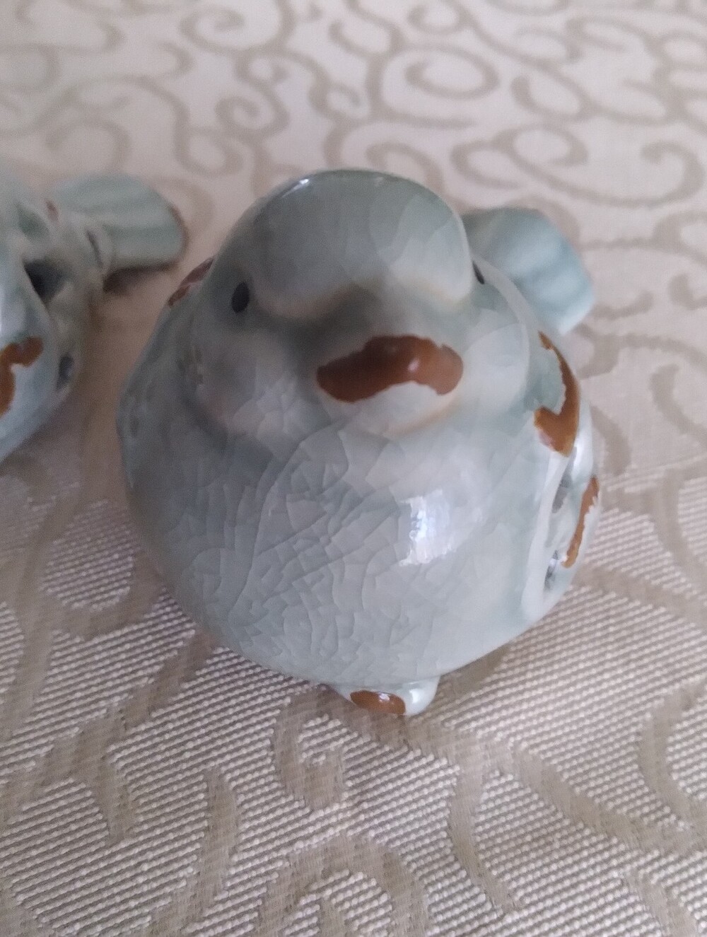 Ceramic Birds Small - Picture 6 of 10